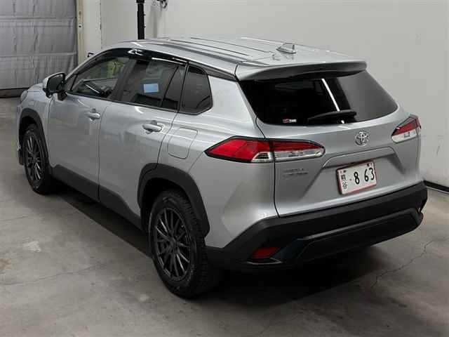 Toyota COROLLA CROSS 2022 8476580-1