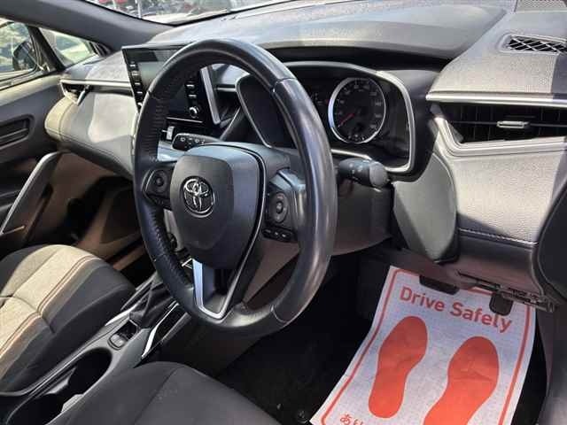 Toyota COROLLA CROSS 2022 8476580-3