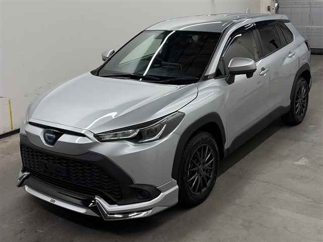 Toyota COROLLA CROSS 2022 8476580-4