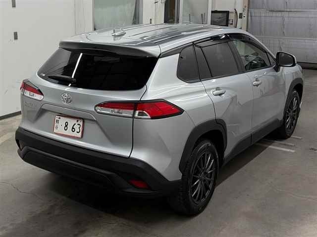 Toyota COROLLA CROSS 2022 8476580-5
