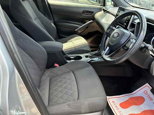 Toyota COROLLA CROSS 2022 8476580-7