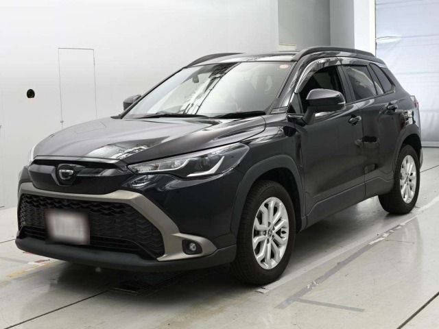 Toyota COROLLA CROSS 2023 8476587-0