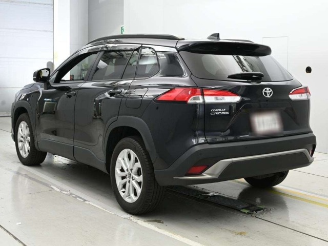 Toyota COROLLA CROSS 2023 8476587-6