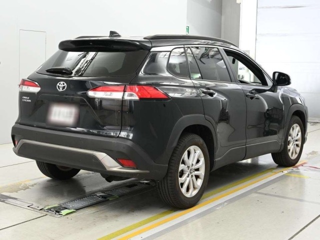 Toyota COROLLA CROSS 2023 8476588-1