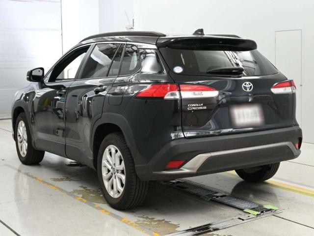Toyota COROLLA CROSS 2023 8476588-6