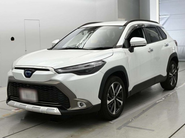 Toyota COROLLA CROSS 2022 8476590-0