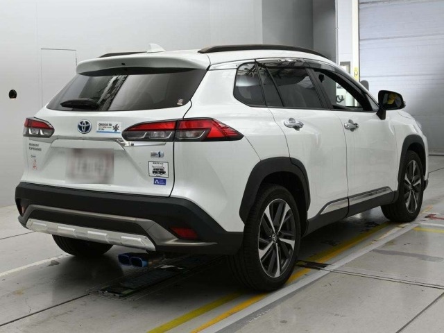 Toyota COROLLA CROSS 2022 8476590-1