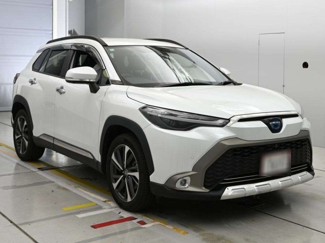 Toyota COROLLA CROSS 2022 8476590-5