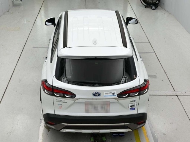 Toyota COROLLA CROSS 2022 8476590-8