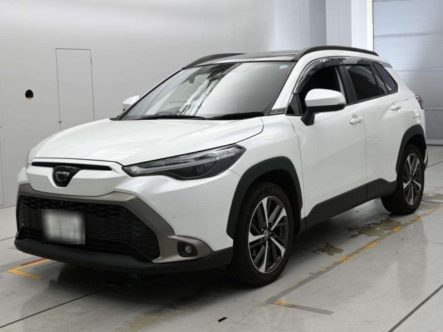 Toyota COROLLA CROSS 2022 8476591-0