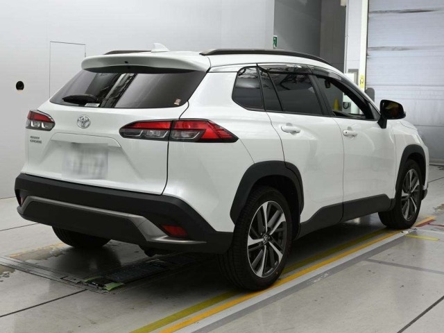 Toyota COROLLA CROSS 2022 8476591-1
