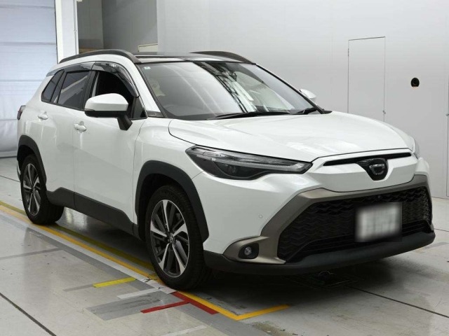Toyota COROLLA CROSS 2022 8476591-5