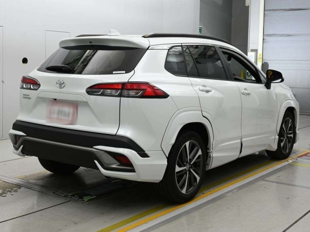 Toyota COROLLA CROSS 2023 8476592-1