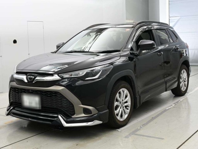 Toyota COROLLA CROSS 2022 8476599-0