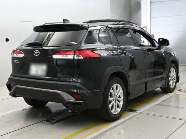 Toyota COROLLA CROSS 2022 8476599-1