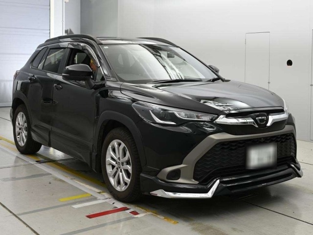 Toyota COROLLA CROSS 2022 8476599-5
