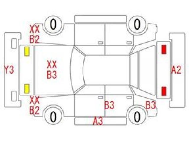 Toyota COROLLA RUMION 2007 8477043-3