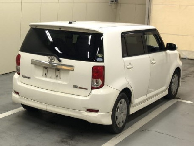 Toyota COROLLA RUMION 2007 8477044-3