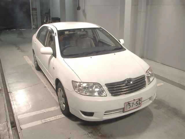Toyota COROLLA 2004 8476652-0