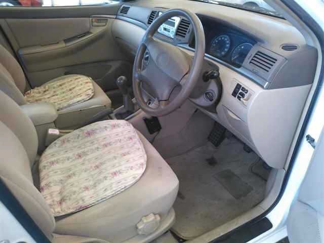 Toyota COROLLA 2004 8476652-3