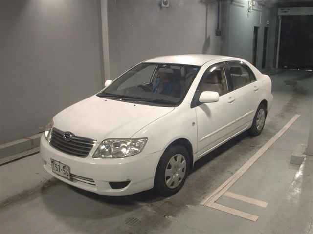 Toyota COROLLA 2004 8476652-4