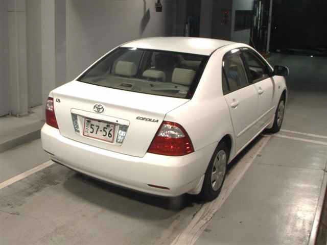 Toyota COROLLA 2004 8476652-5