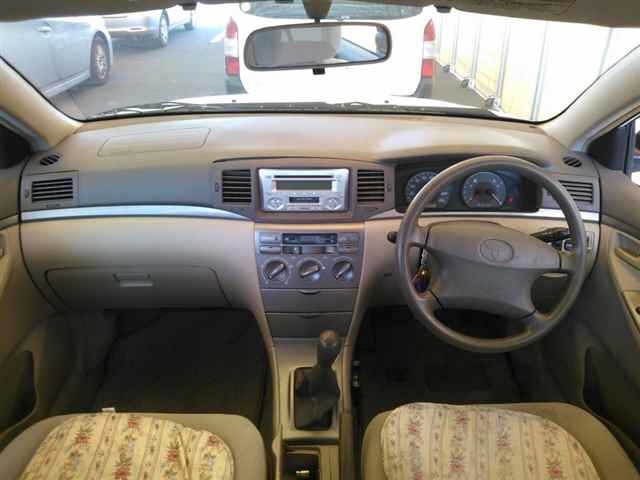 Toyota COROLLA 2004 8476652-8