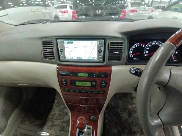 Toyota COROLLA 2004 8476654-11