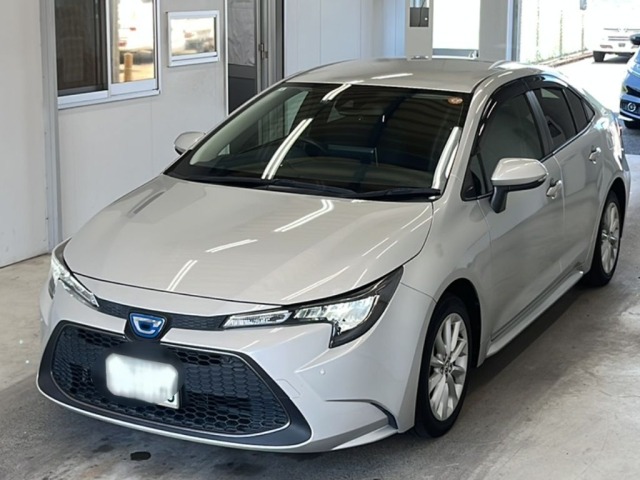 Toyota COROLLA 2022 8476657-0