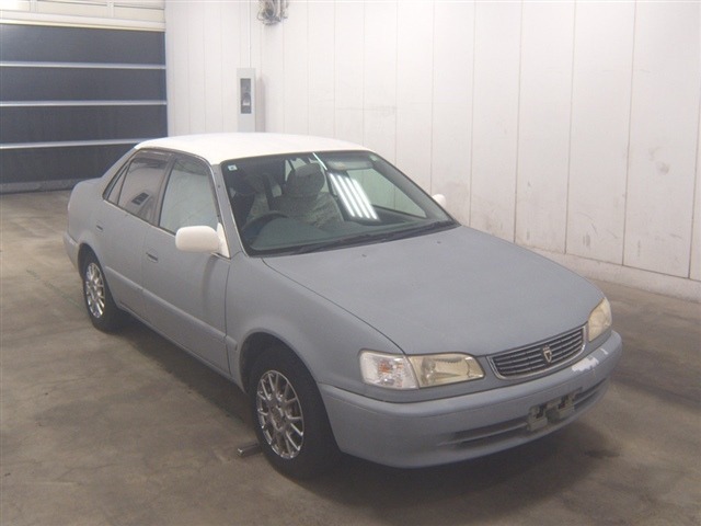 Toyota COROLLA 1999 8476658-0