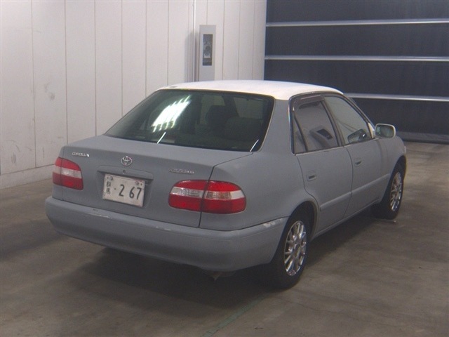 Toyota COROLLA 1999 8476658-5