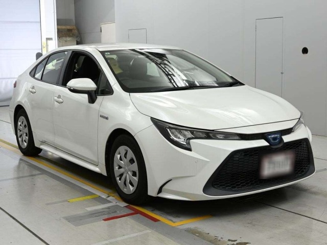 Toyota COROLLA 2020 8476666-5
