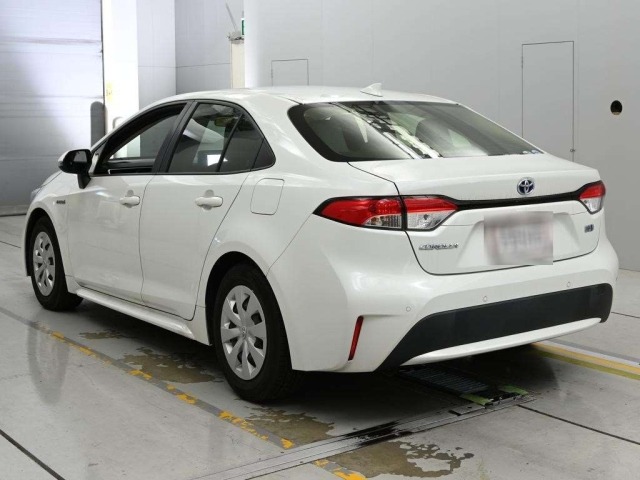 Toyota COROLLA 2020 8476666-6