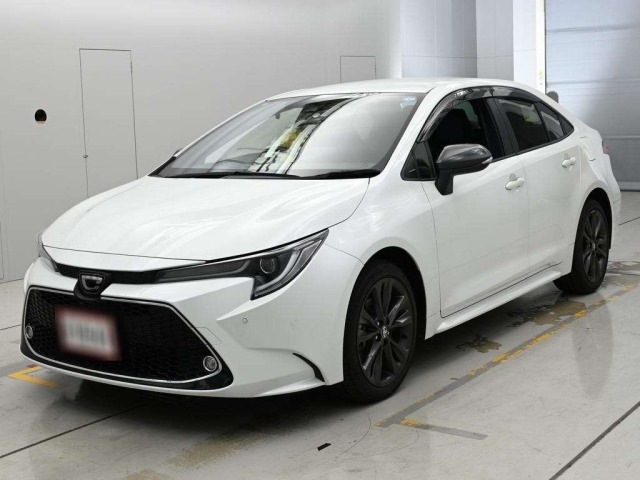 Toyota COROLLA 2022 8476667-0
