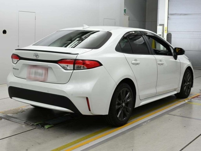 Toyota COROLLA 2022 8476667-1