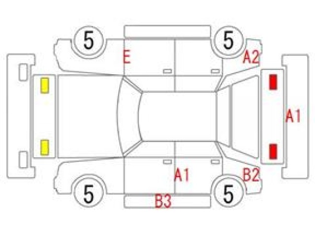Toyota COROLLA 2000 8476671-23