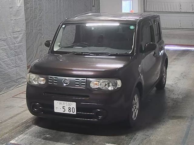 Nissan CUBE 2010 8477549-0