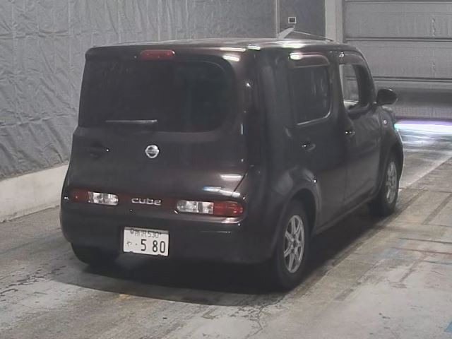 Nissan CUBE 2010 8477549-1