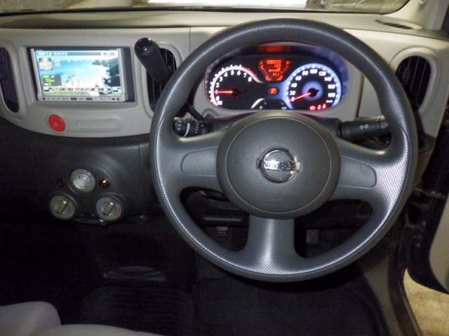 Nissan CUBE 2010 8477549-4