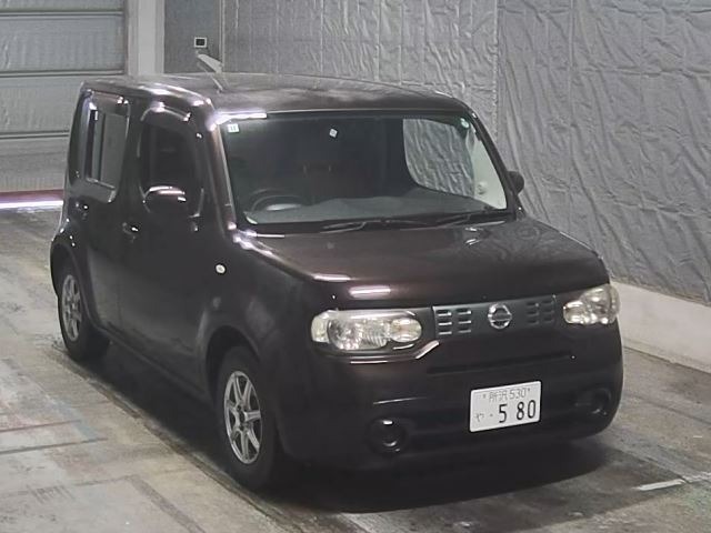 Nissan CUBE 2010 8477549-7