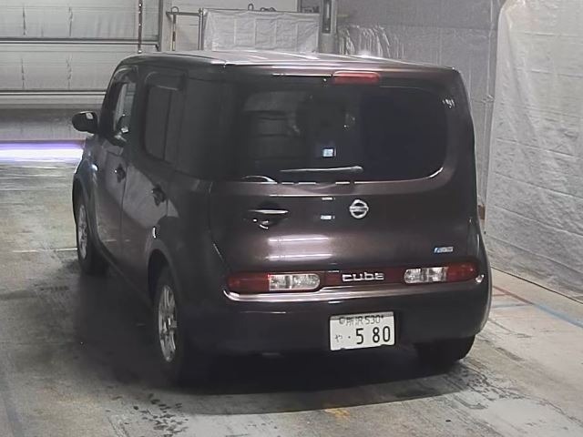 Nissan CUBE 2010 8477549-8