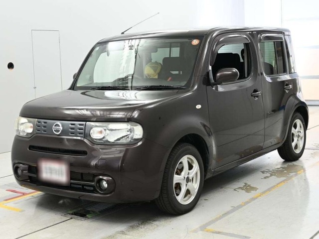 Nissan CUBE 2017 8477628-0