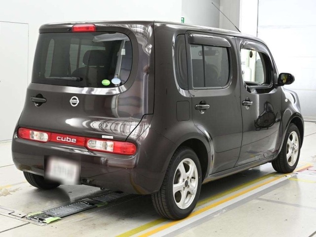 Nissan CUBE 2017 8477628-1