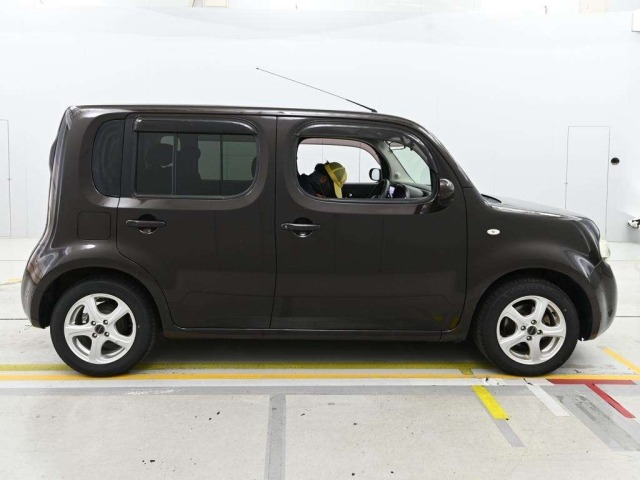 Nissan CUBE 2017 8477628-3