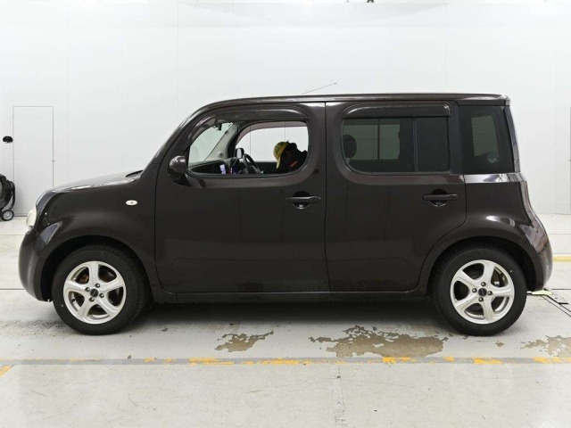Nissan CUBE 2017 8477628-4