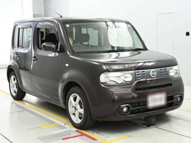 Nissan CUBE 2017 8477628-5