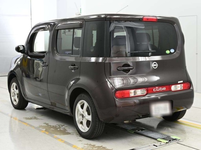 Nissan CUBE 2017 8477628-6