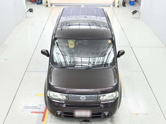 Nissan CUBE 2017 8477628-7