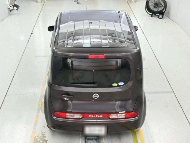 Nissan CUBE 2017 8477628-8