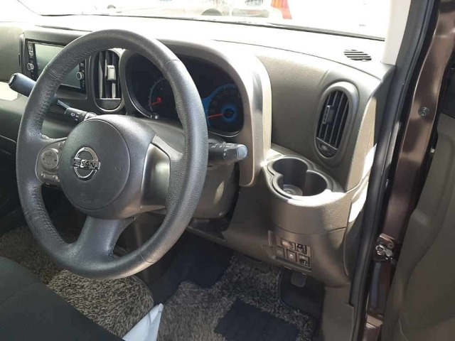 Nissan CUBE 2017 8477628-9